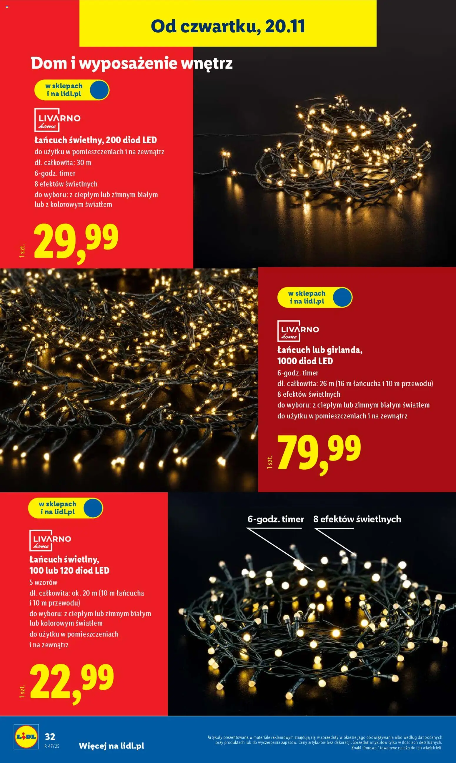 Lidl Black Friday od 17.11.2025 | Strona: 36