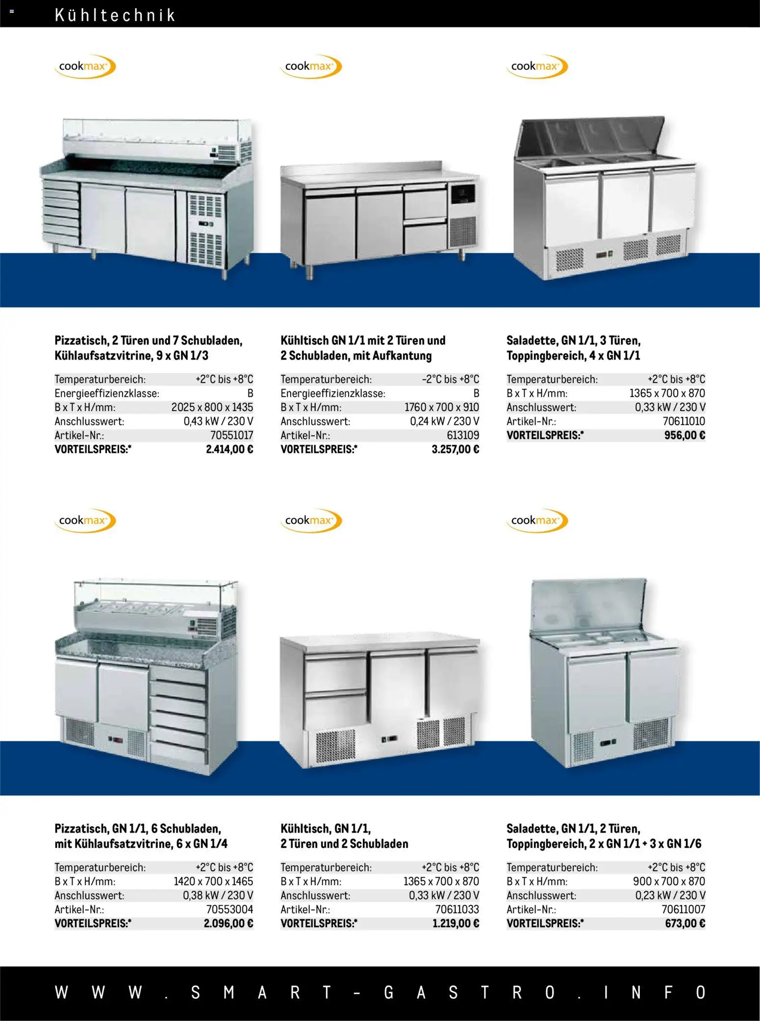 Metro Küchentechnik gültig ab 27.04.2026 | Seite: 12