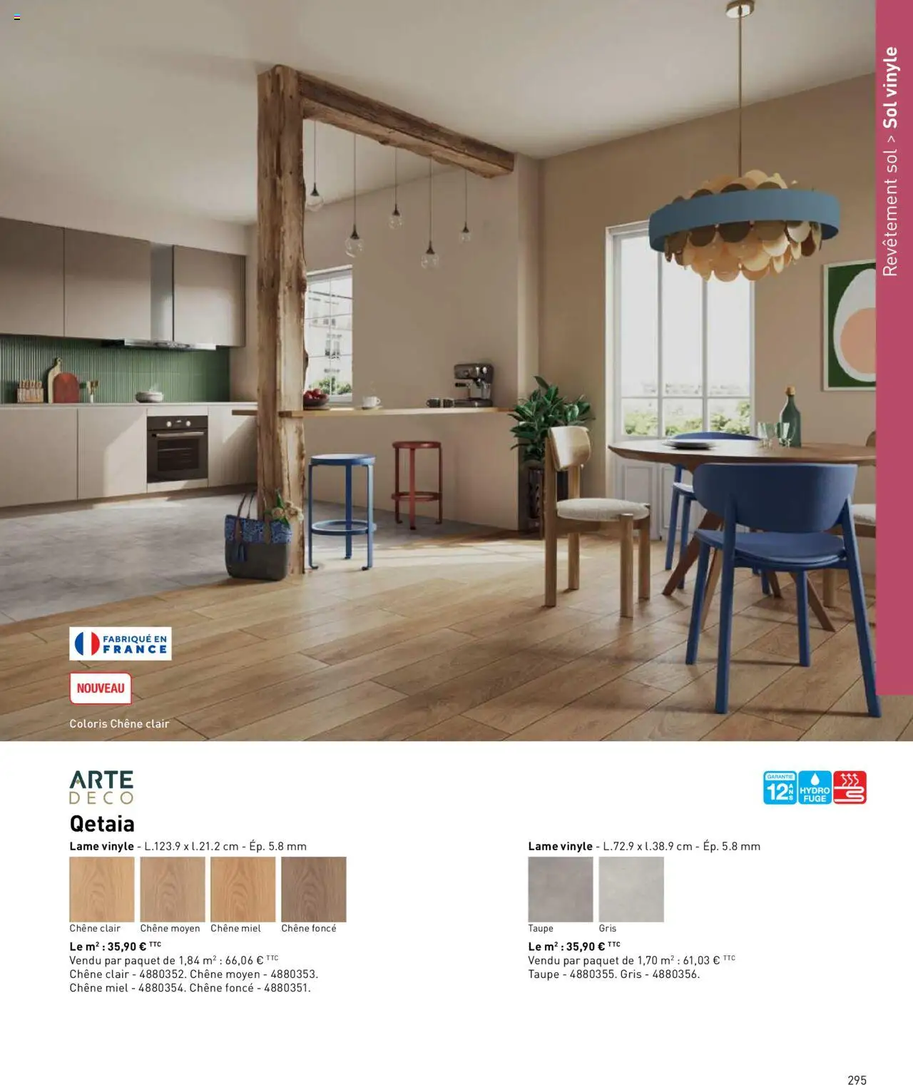  | Page: 295 | Produits: Miel
