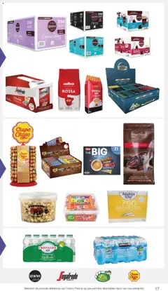  | Page: 17 | Produits: Dolce Gusto, Café, Thé, Chips