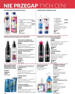 Pogląd oferty "Avon Katalog 2 2026" - ważna od 01.02.2026 | Strona: 182