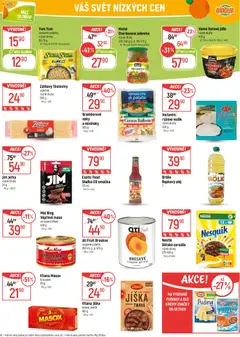 Náhled letáku Globus leták - Trmice od 21.01.2026 | Strana: 19 | Produkty: Hovězí, Maso, Guláš, Nudle