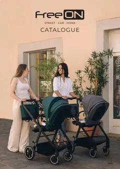 Katalog Baby Center - Pregled kataloga iz trgovine Baby Center, vrijedi od 06.03.2026