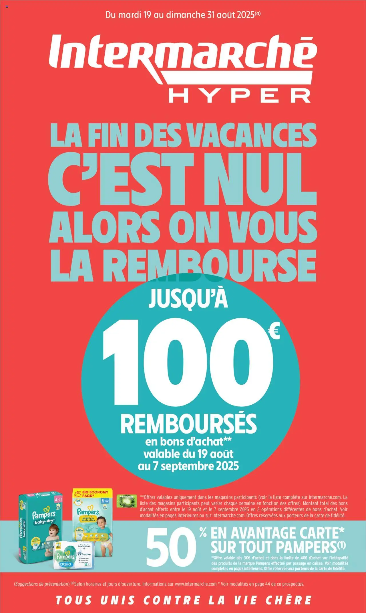  | Page: 1 | Produits: Pampers