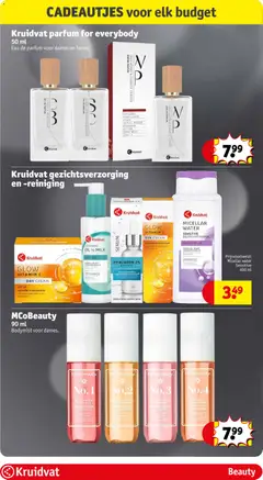 Kruidvat - Folder - Voorbeeld van een folder van Kruidvat, geldig van 08.12.2025 | Pagina: 15 | Producten: Pavilon, Pistaches, Parfum, Festék
