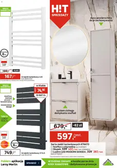Pogląd oferty "Leroy Merlin Gazetka" - ważna od 28.01.2026 | Strona: 11