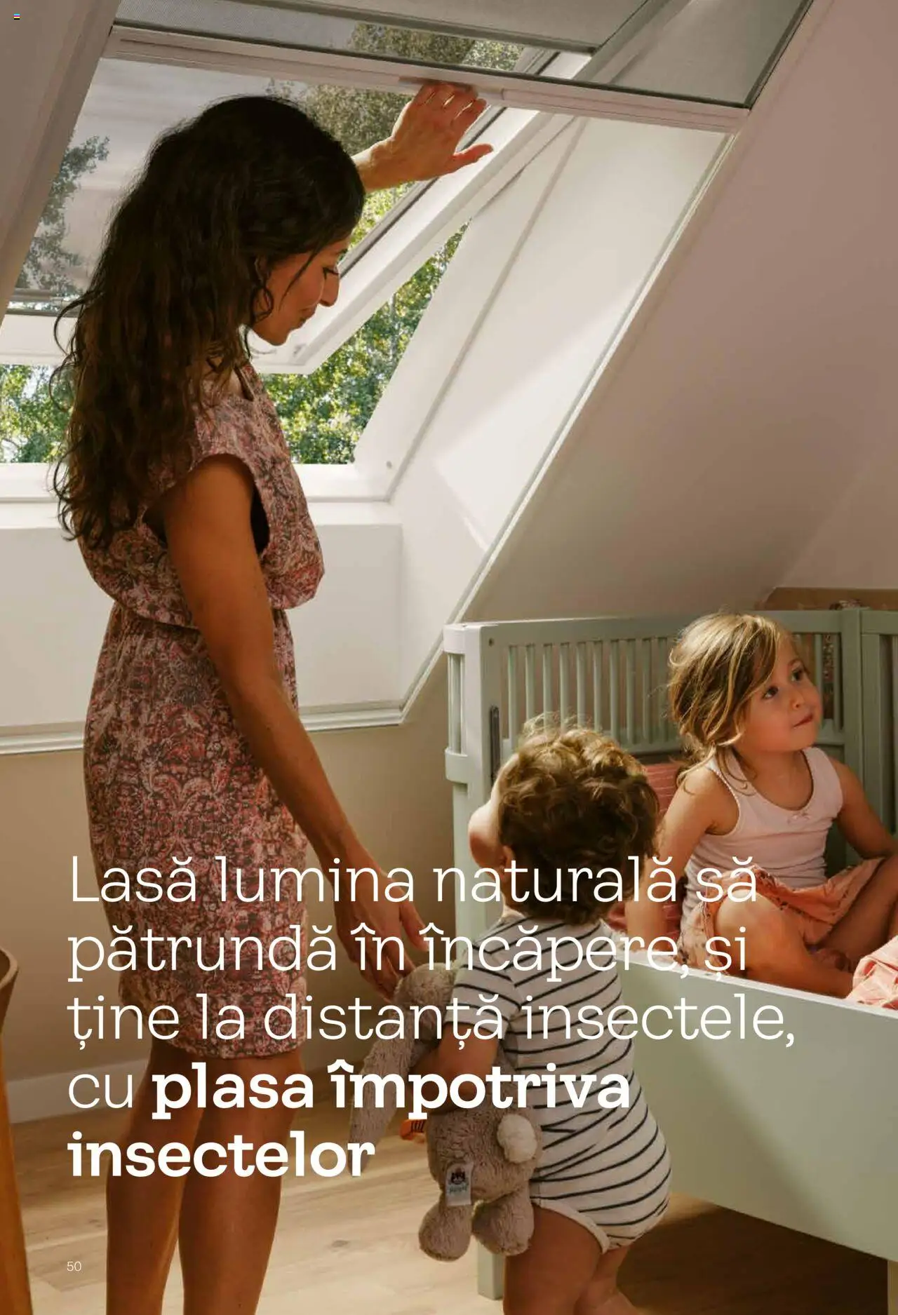 Noul catalog Velux – valabil de la 25.02.2025 | Pagină: 50 | Produse: Tavuk suyu