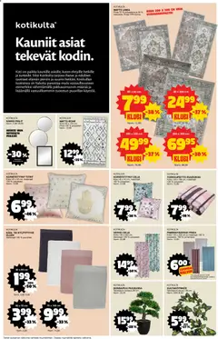 Tokmanni-mainoslehti voimassa 02.02.2026 alkaen | Sivu: 8