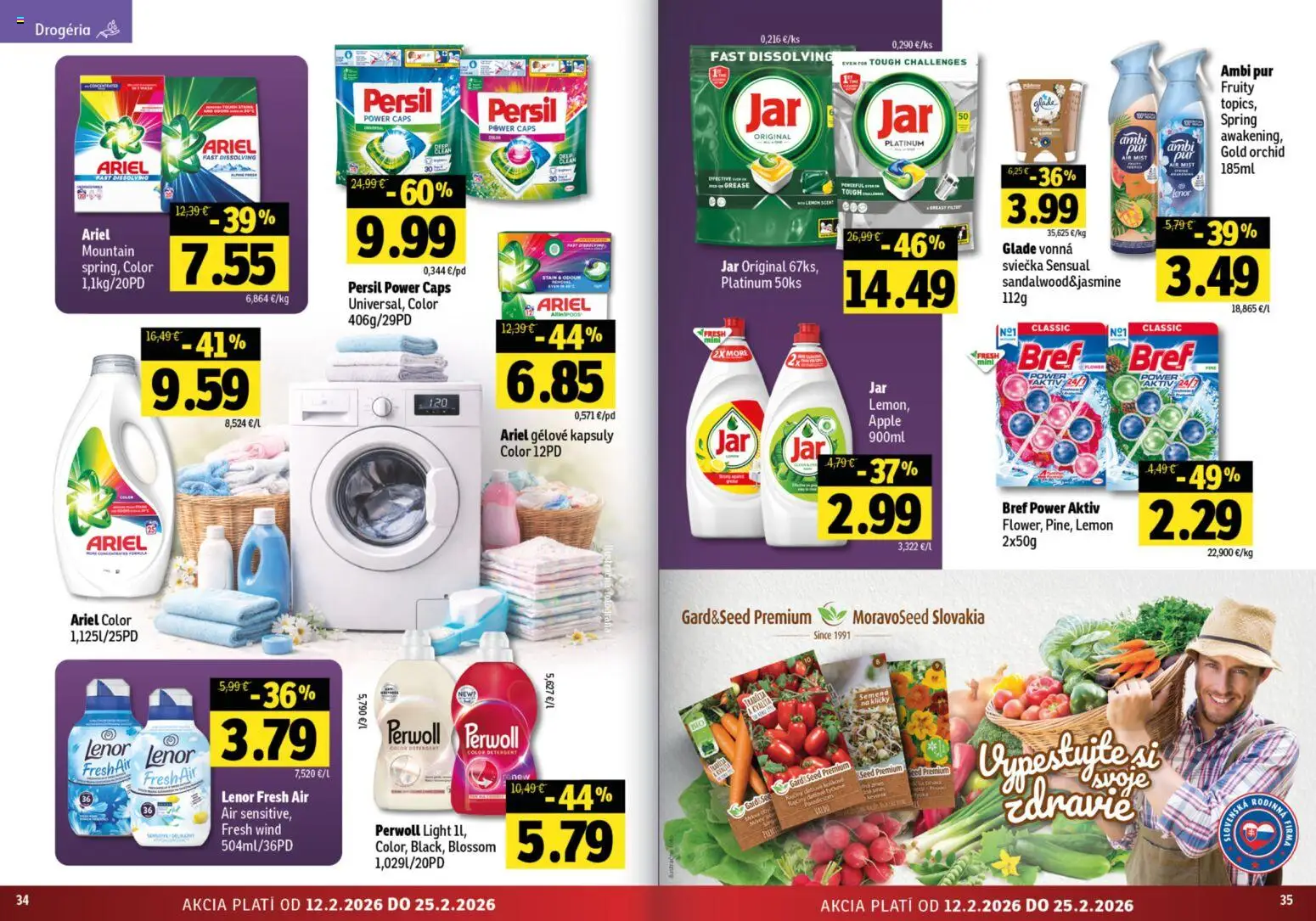 Nové Fresh akcie – leták je platný od 12.02.2026 | Strana: 18