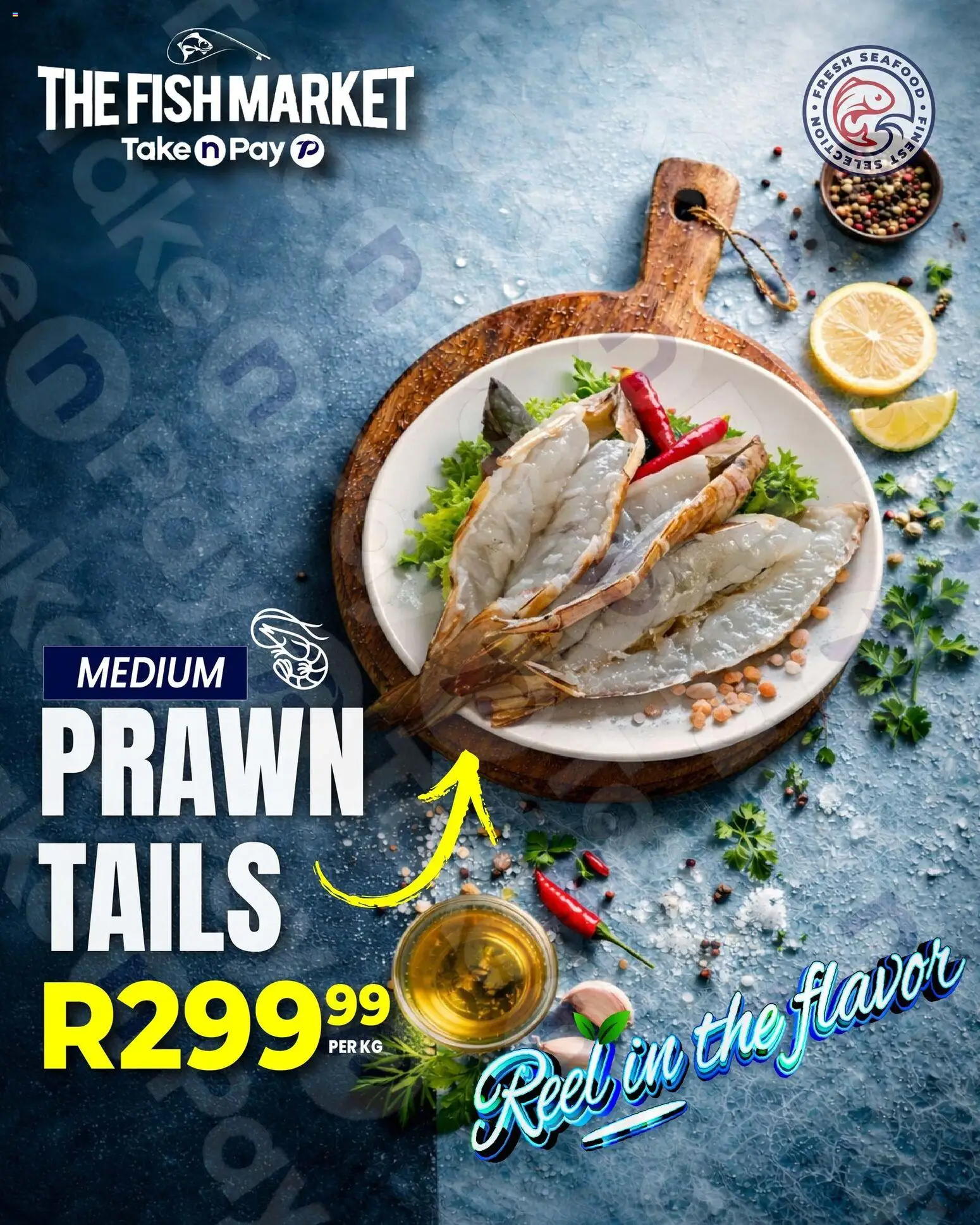 New Take n Pay catalogue – valid from 27.02.2026 | Page: 34 | Products: Fish