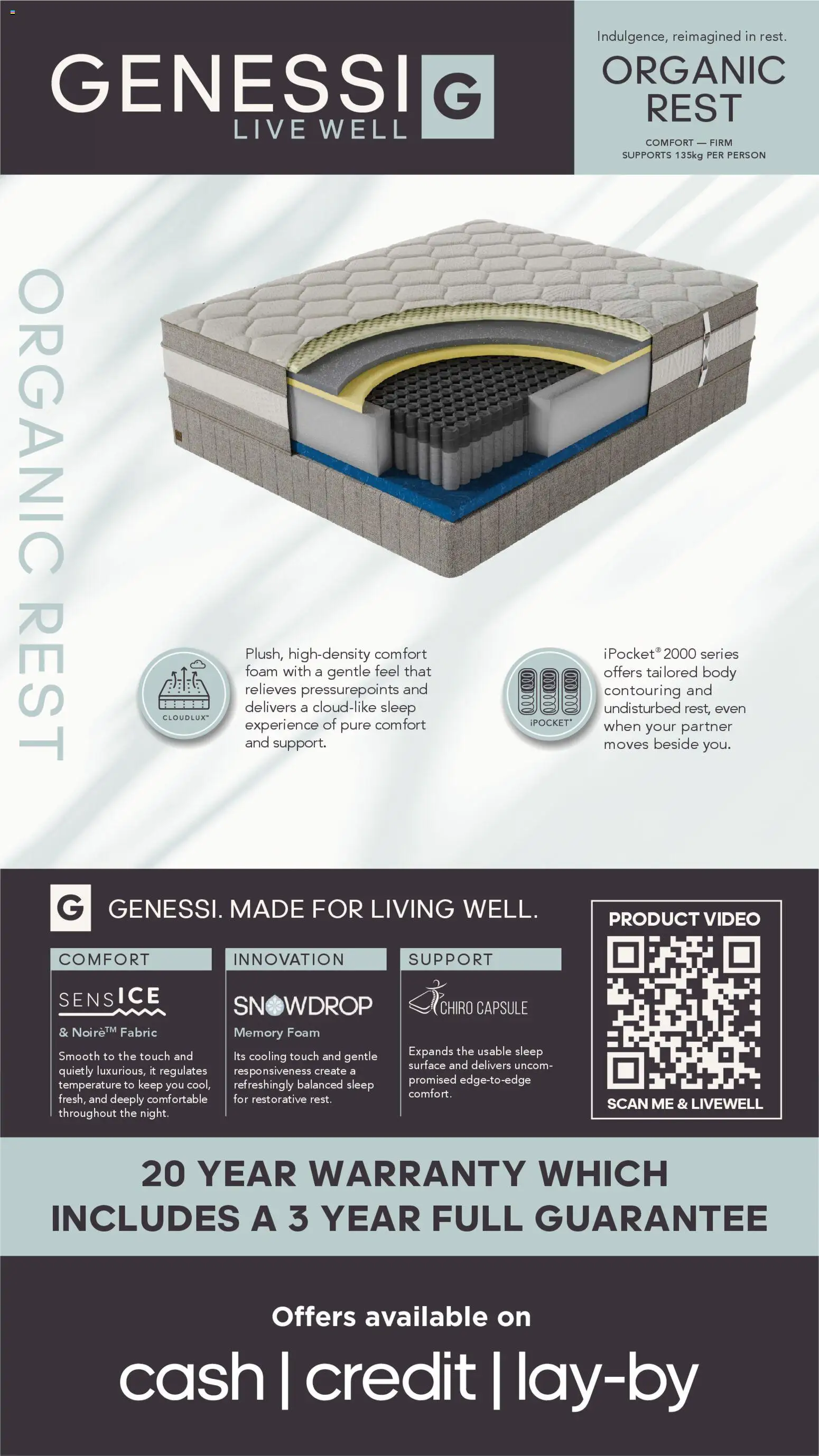 New House and Home catalogue – valid from 16.03.2026 | Page: 9 | Products: Foam