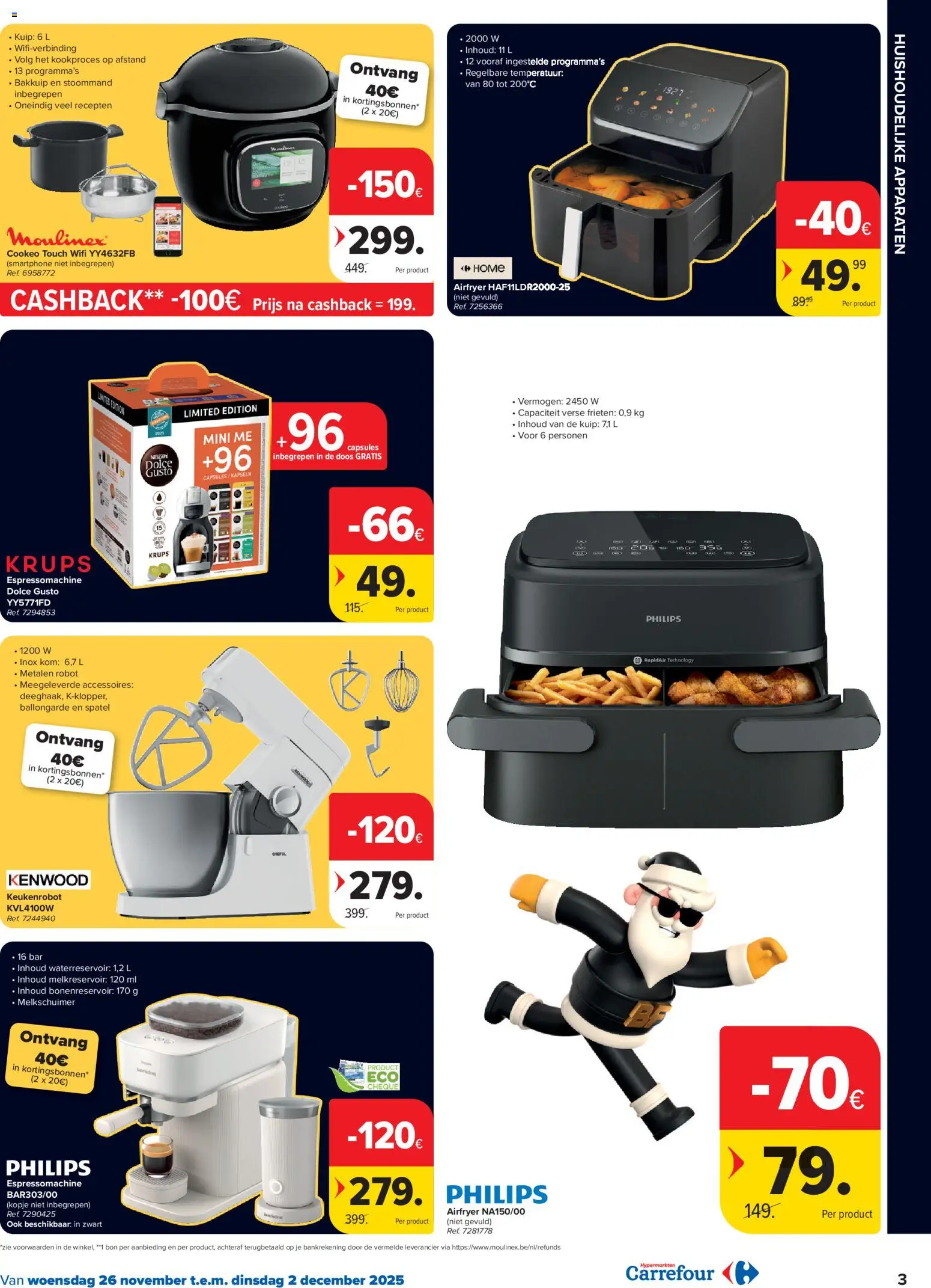 {H1} | Pagina: 3 | Producten: Smartphone, Robot, Nescafe, Kom