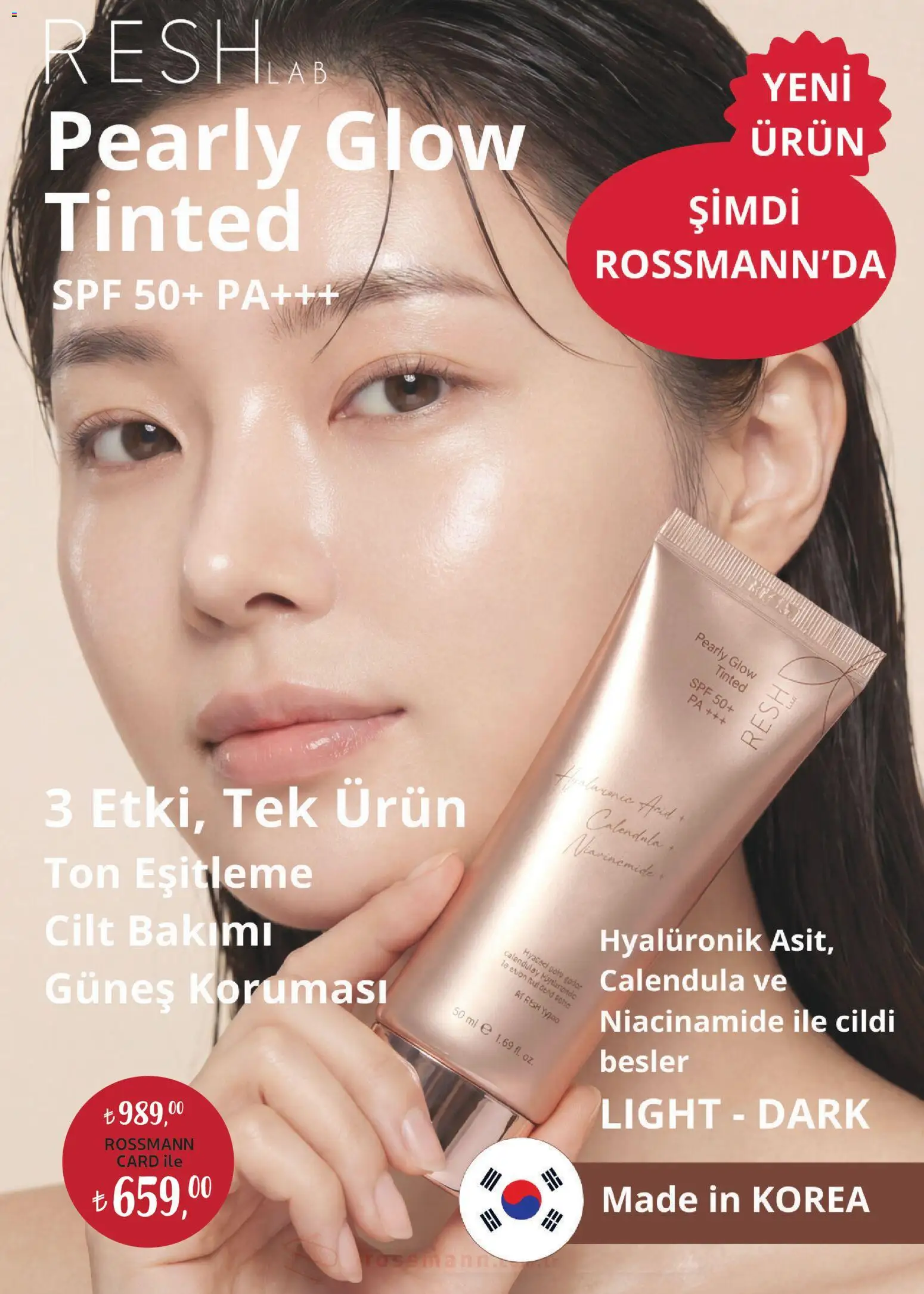 Rossmann İndirim - 02.03.2026 tarihinden itibaren geçerlidir | Sayfa: 28