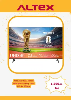 Ofertele Altex valabile de la 01.01.2026 | Pagină: 5