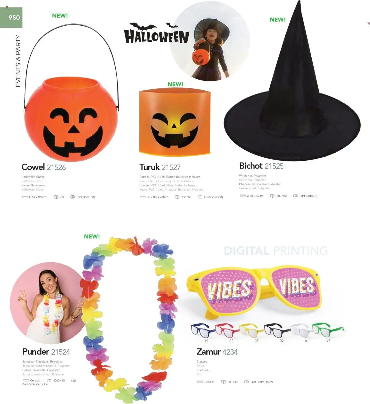 Sapo Giveaways Catalogue – σε ισχύ από 01.01.2025 | Σελίδα: 952