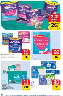 Carrefour - Hypermarkten Promoties  - Voorbeeld van een folder van Carrefour, geldig van 05.11.2025 | Pagina: 26