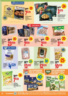 E.leclerc katalog akcije – veljaven od 25.03.2026 | Stran: 16