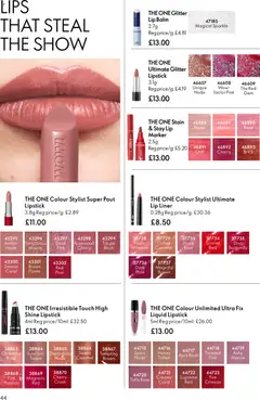 Preview of Oriflame - Offers valid from 11.02.2026 | Page: 44
