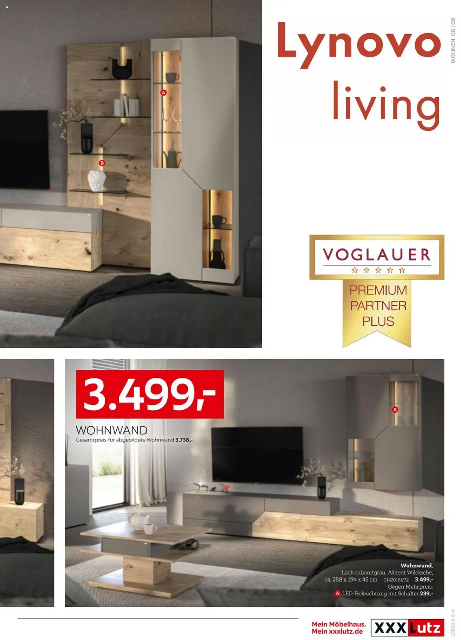 XXXL Lutz Wohnmöbel – gültig ab 08.02.2026 | Seite: 9