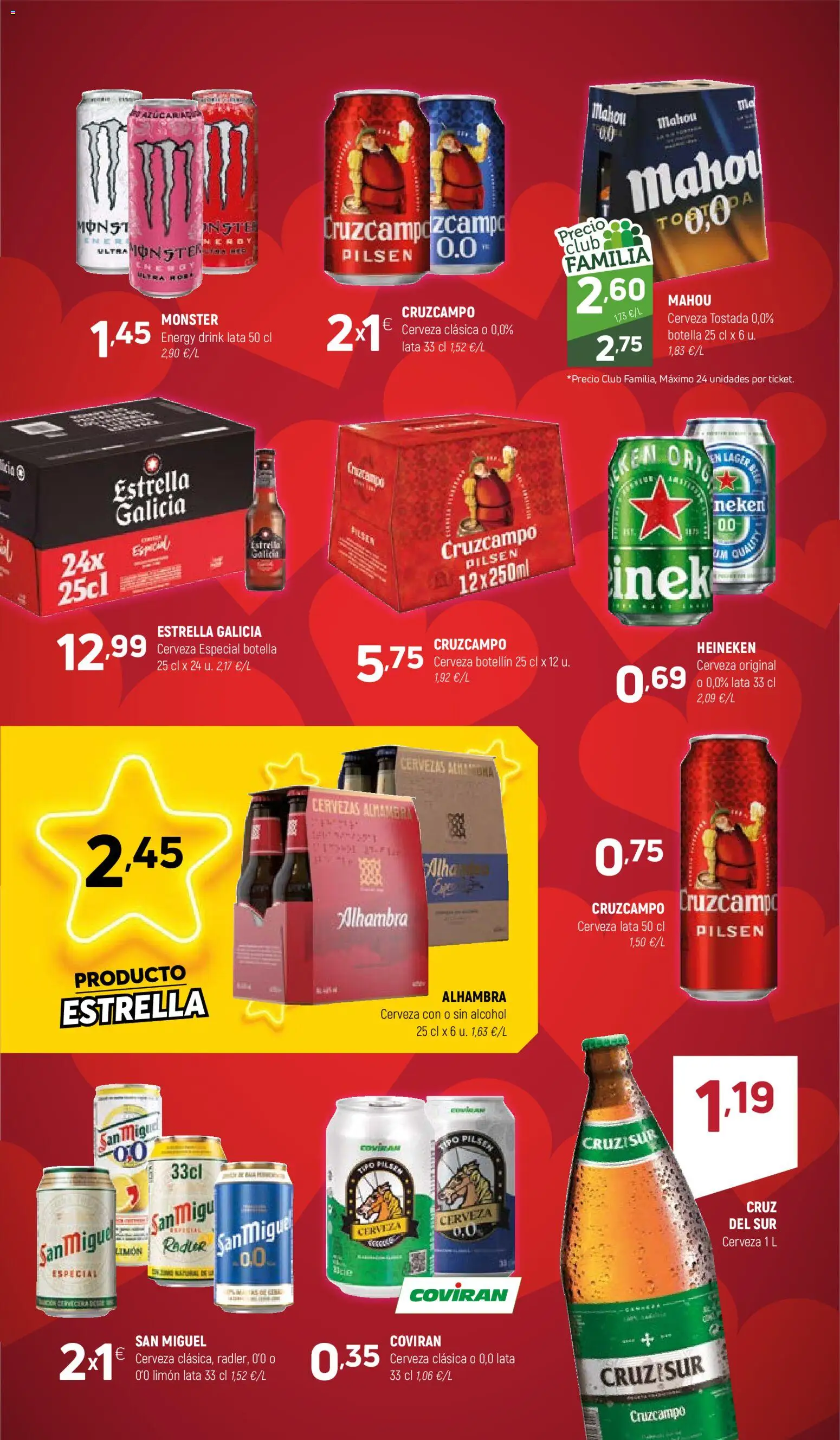 Coviran - Ceuta │ válido desde el 10.02.2026 | Página: 12