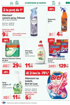 Ofertele Carrefour valabile de la 04.02.2026 | Pagină: 40