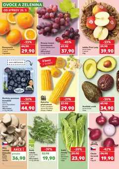 Náhled letáku Kaufland leták - Chomutov od 25.03.2026 | Strana: 14