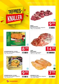Transgourmet Flugblatt ab 22.12.2025 gültig | Seite: 2