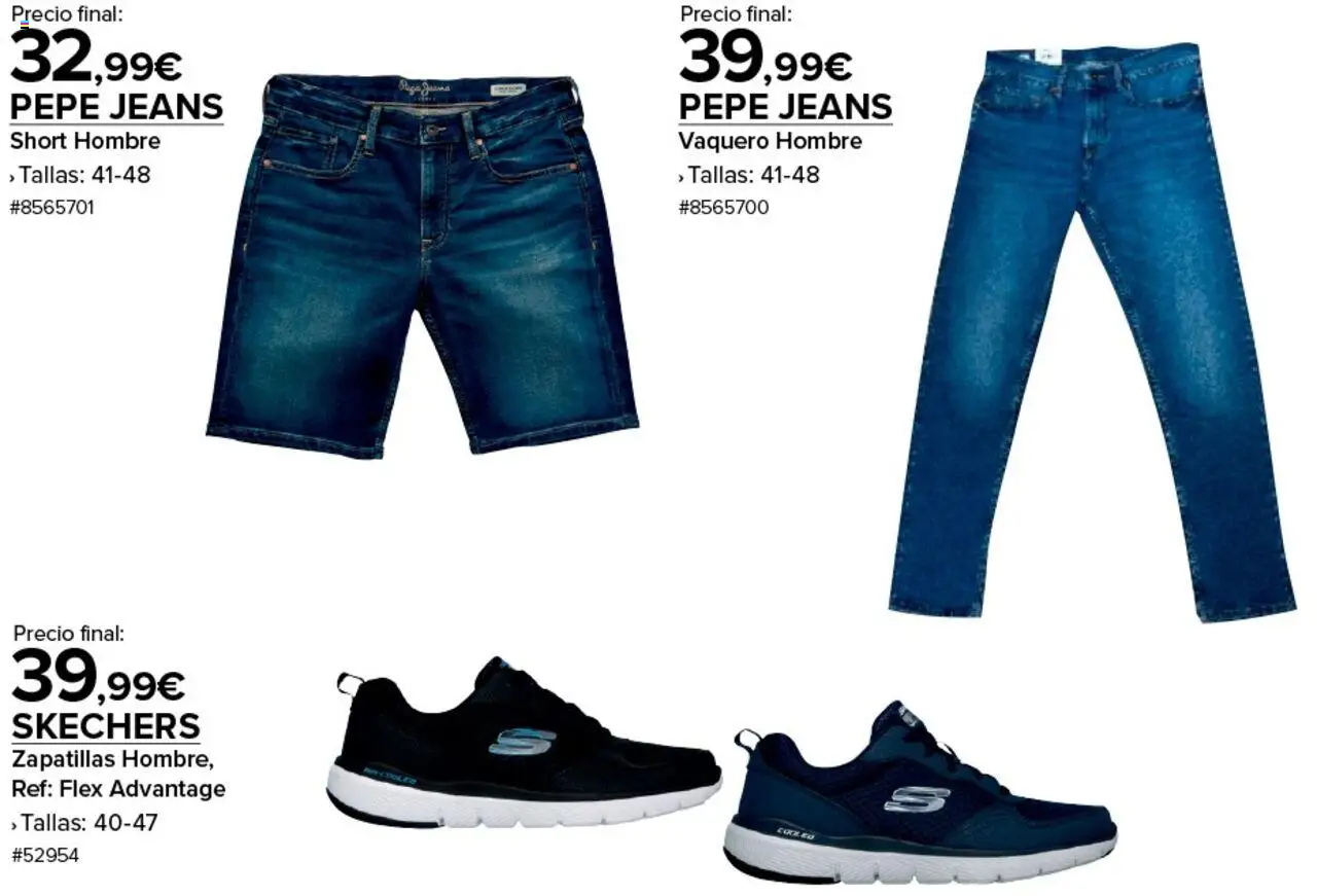 Costco catálogo │ válido desde el 16.06.2025 | Página: 7 | Productos: Zapatillas