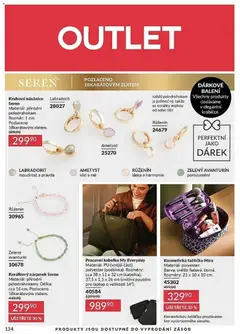 Náhled letáku Avon Katalog 04/2026 od 01.04.2026 | Strana: 134