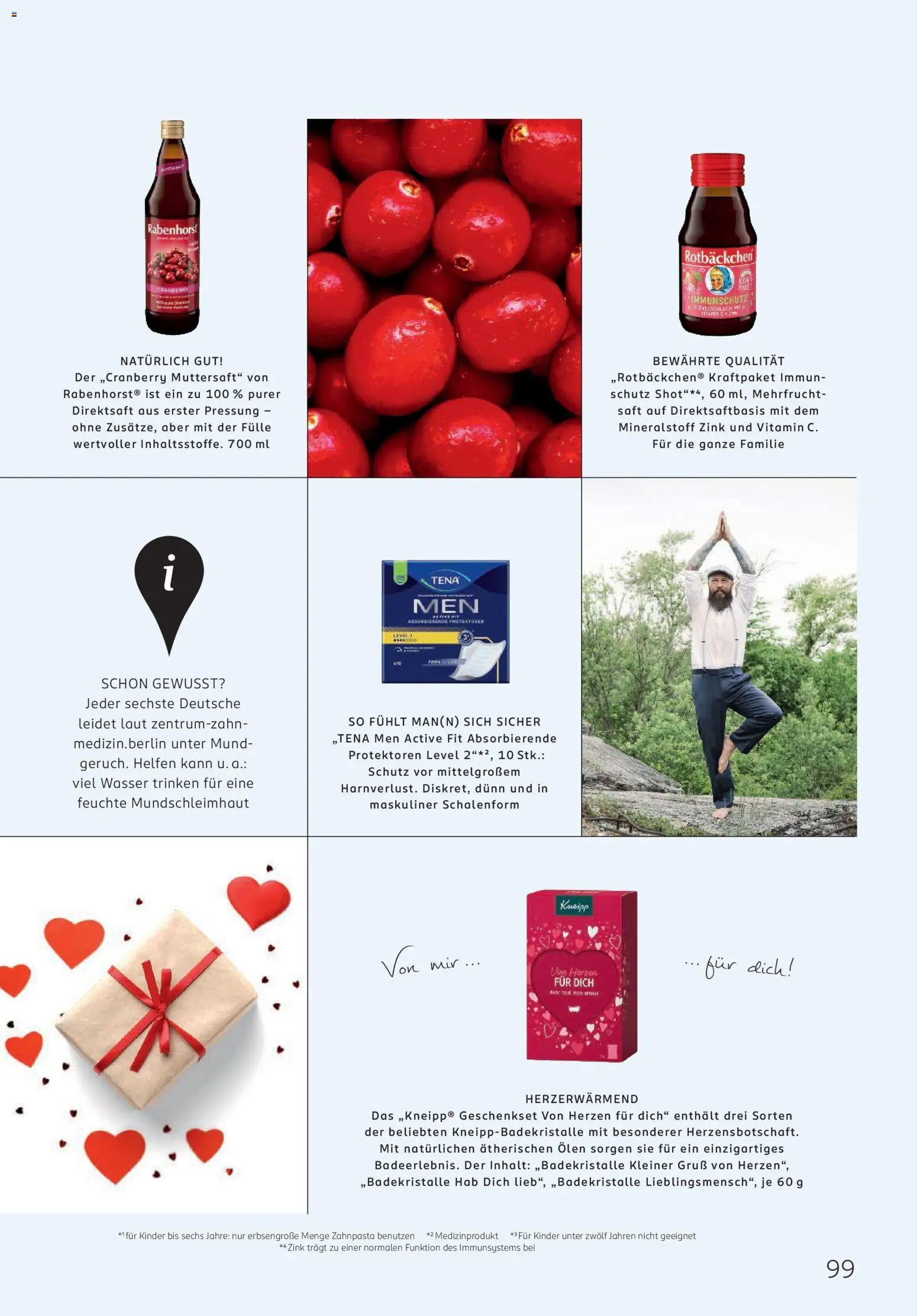 Rossmann Centaur – gültig ab 01.12.2025 | Seite: 99