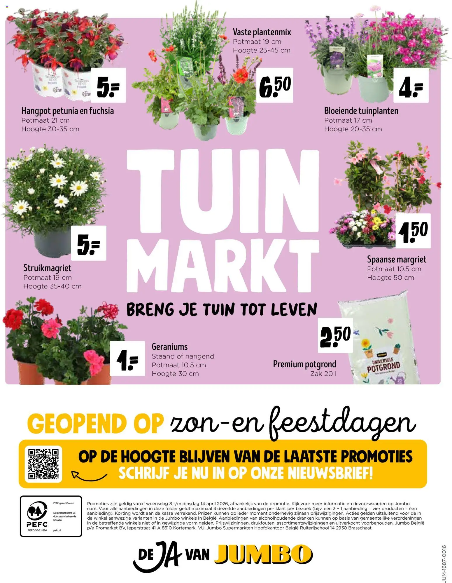 {H1} | Pagina: 16 | Producten: Zak