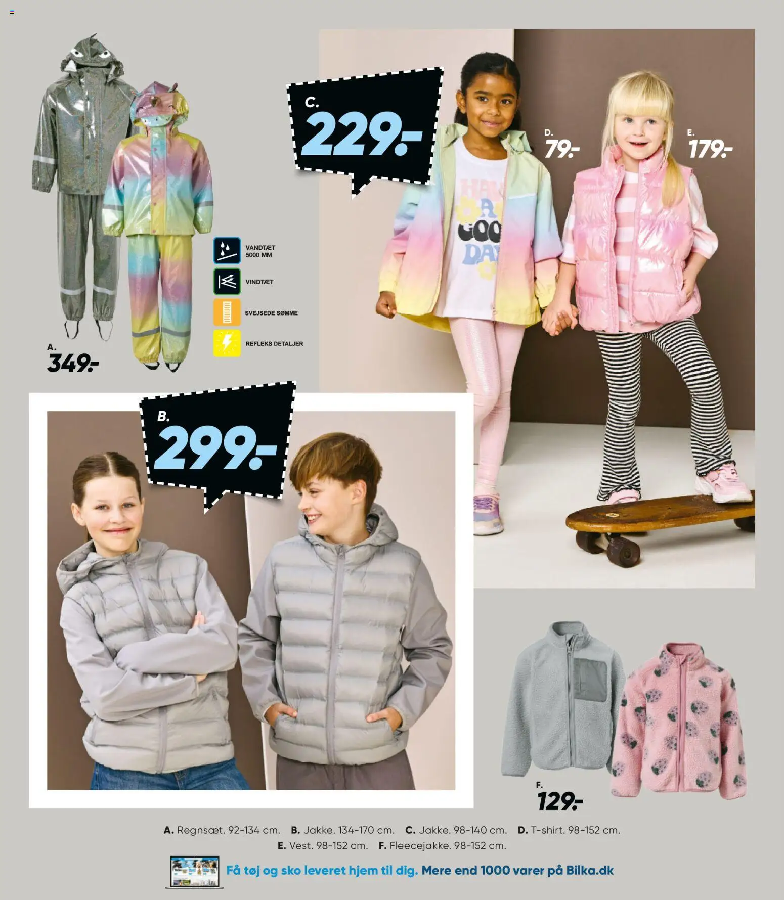 Bilka tilbudsavis – gyldig fra 06.02.2026 | Side: 15