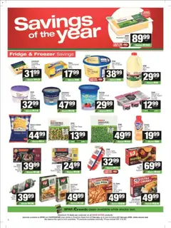 Superspar specials catalogue – valid from 09.02.2026 | Page: 26