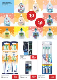 Nielsen Discount - Tilbudsavis gyldig fra 08.01.2026 | Side: 23 | Produkter: Shampoo, Hat