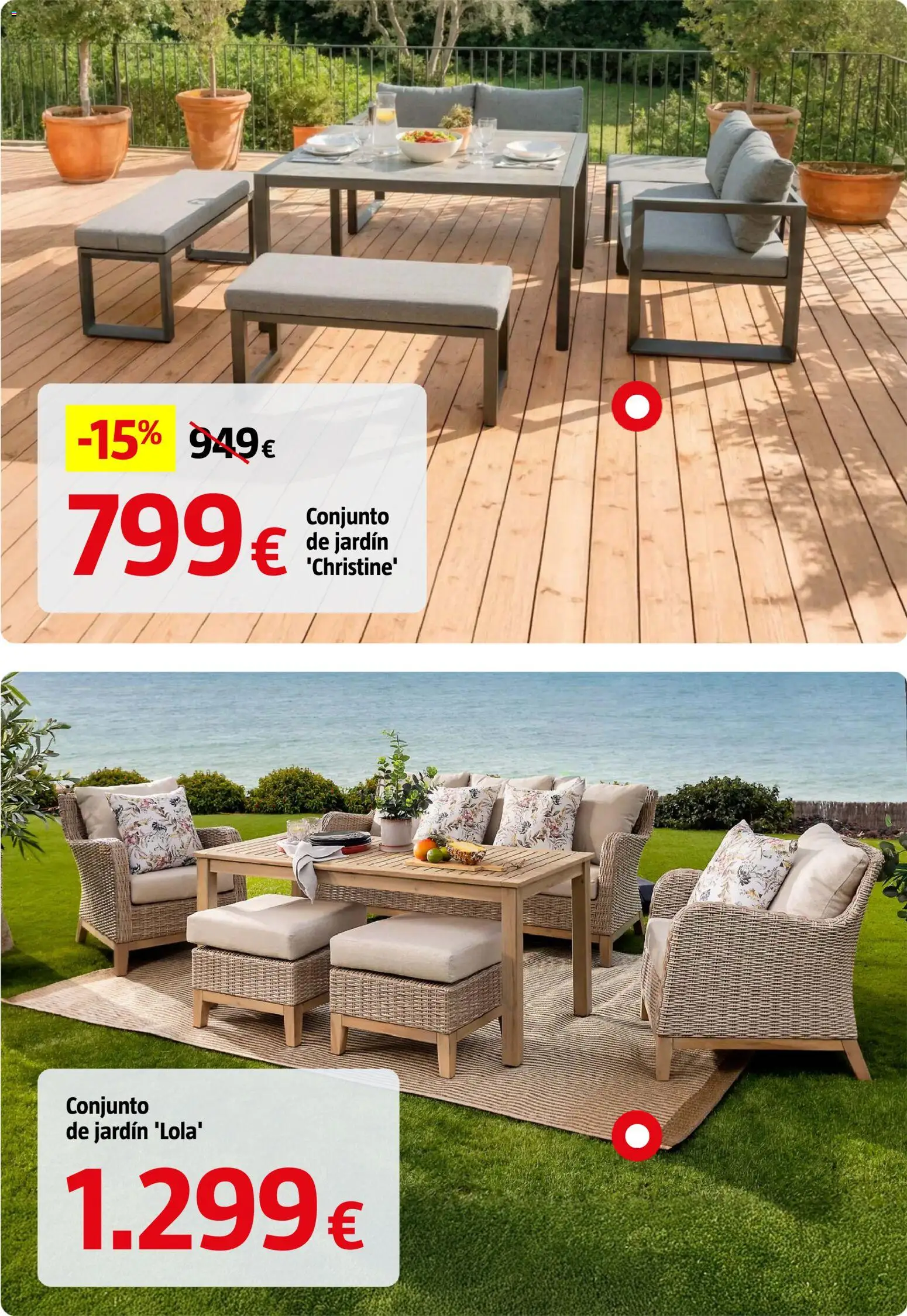 Bauhaus folleto │ válido desde el 23.04.2026 | Página: 13