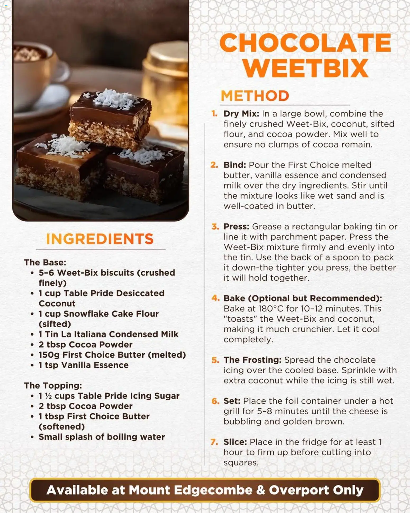 New Check Star catalogue – valid from 24.02.2026 | Page: 2 | Products: Cake, Grill, Table, Biscuits