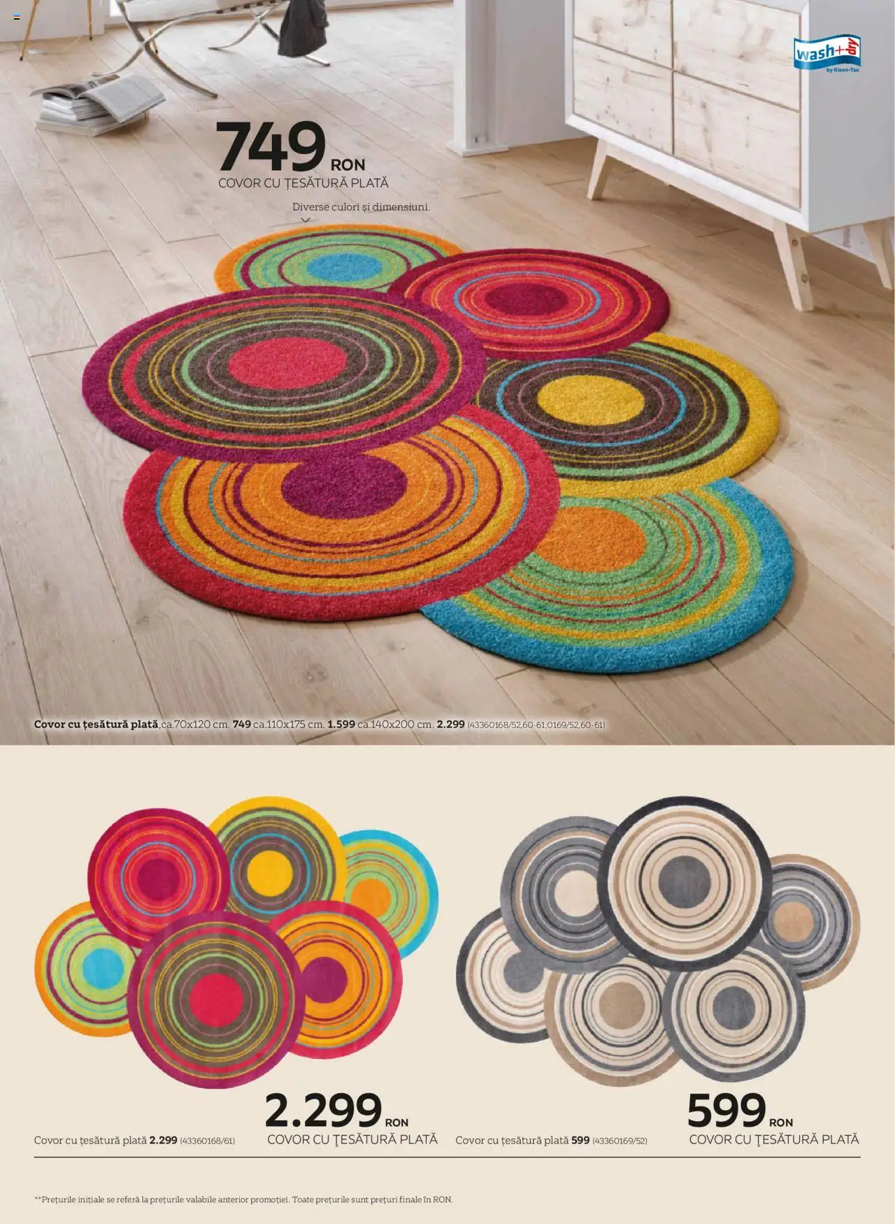 XXXLutz catalog - Grădină – valabil de la 10.03.2025 | Pagină: 46 | Produse: Covor