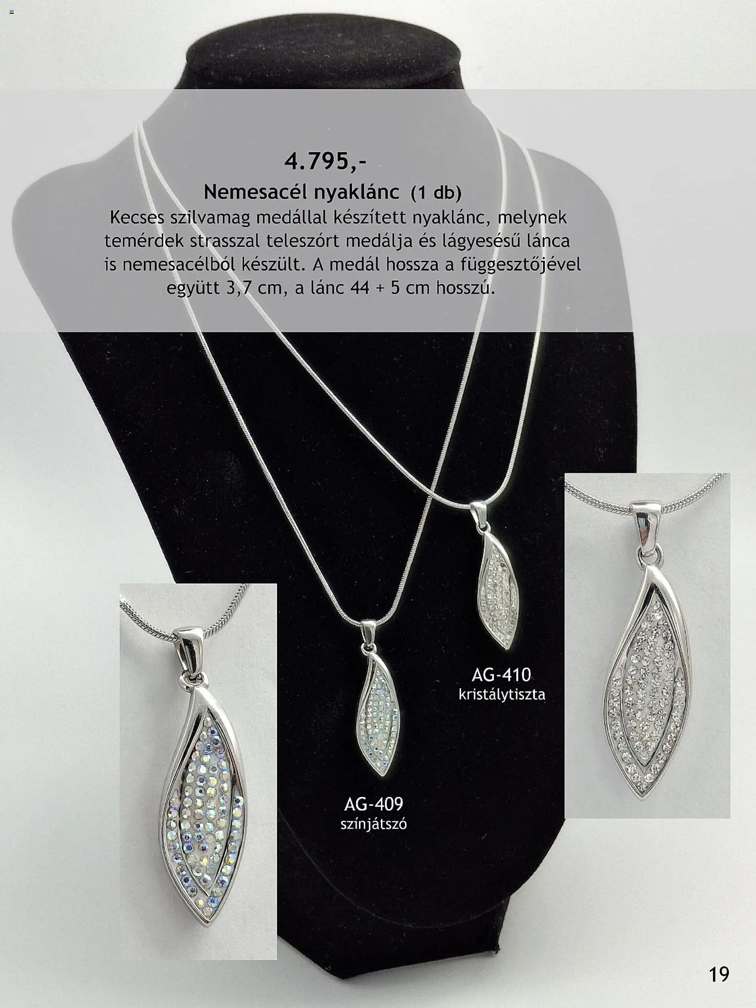 Betly akciós ujság - amely érvényes a következő dátumtól: 07.11.2025 | Oldal: 19