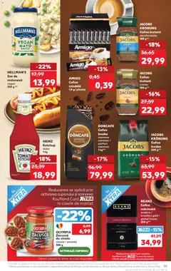 Ofertele Kaufland valabile de la 18.02.2026 | Pagină: 35