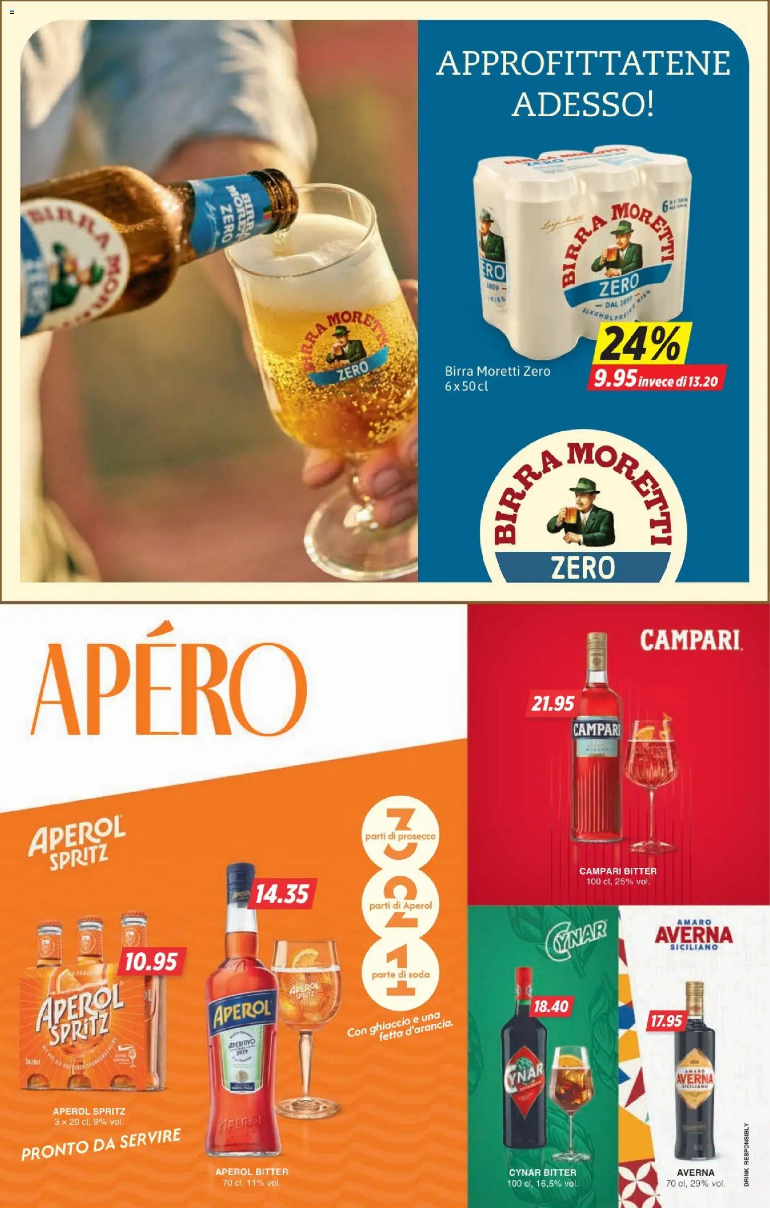 Denner Aktionen IT – gültig ab 13.01.2026 | Seite: 16 | Produkte: Mouka