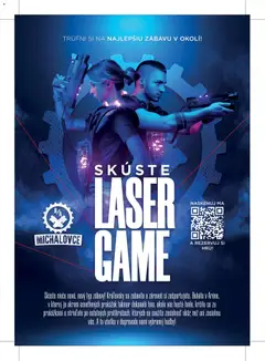 Vlkodlak s.r.o. leták platný od 14.11.2025