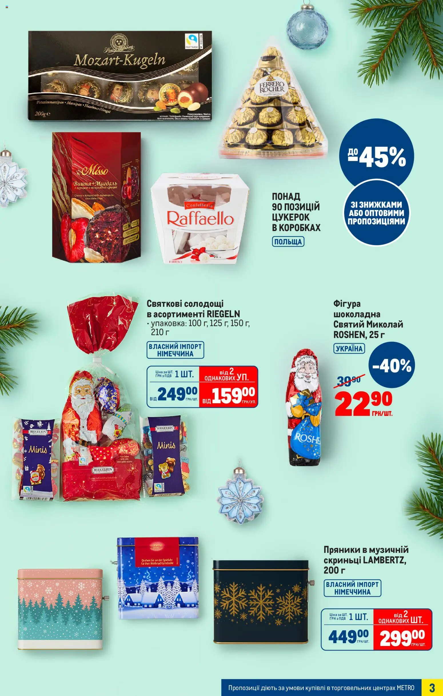 Metro Kаталог - дійснийкції з 03.12.2025 | Сторінка: 4