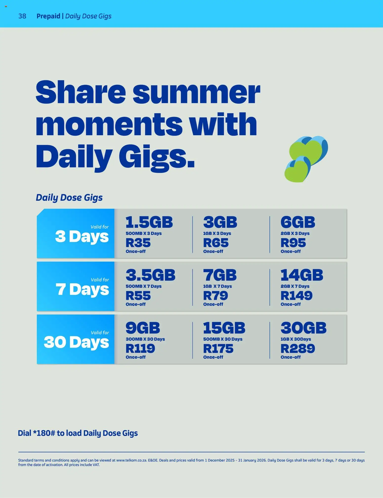 New Telkom catalogue – valid from 01.12.2025 | Page: 36