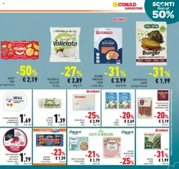 Volantino Conad del 26.08.2025 | Pagina: 19
