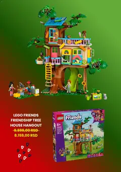 Dexy co katalog - pregled Dexy co kataloga - važi od 01.12.2025 | Strana: 5 | Proizvode: Lego