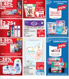 Kaufland katalog | vrijedi od 17.09.2025 | Stranica: 18