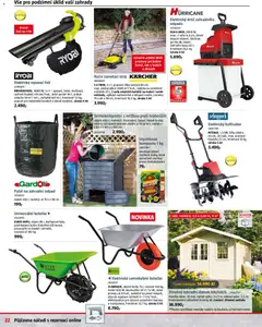 Náhled letáku Bauhaus leták od 31.10.2025 | Strana: 22