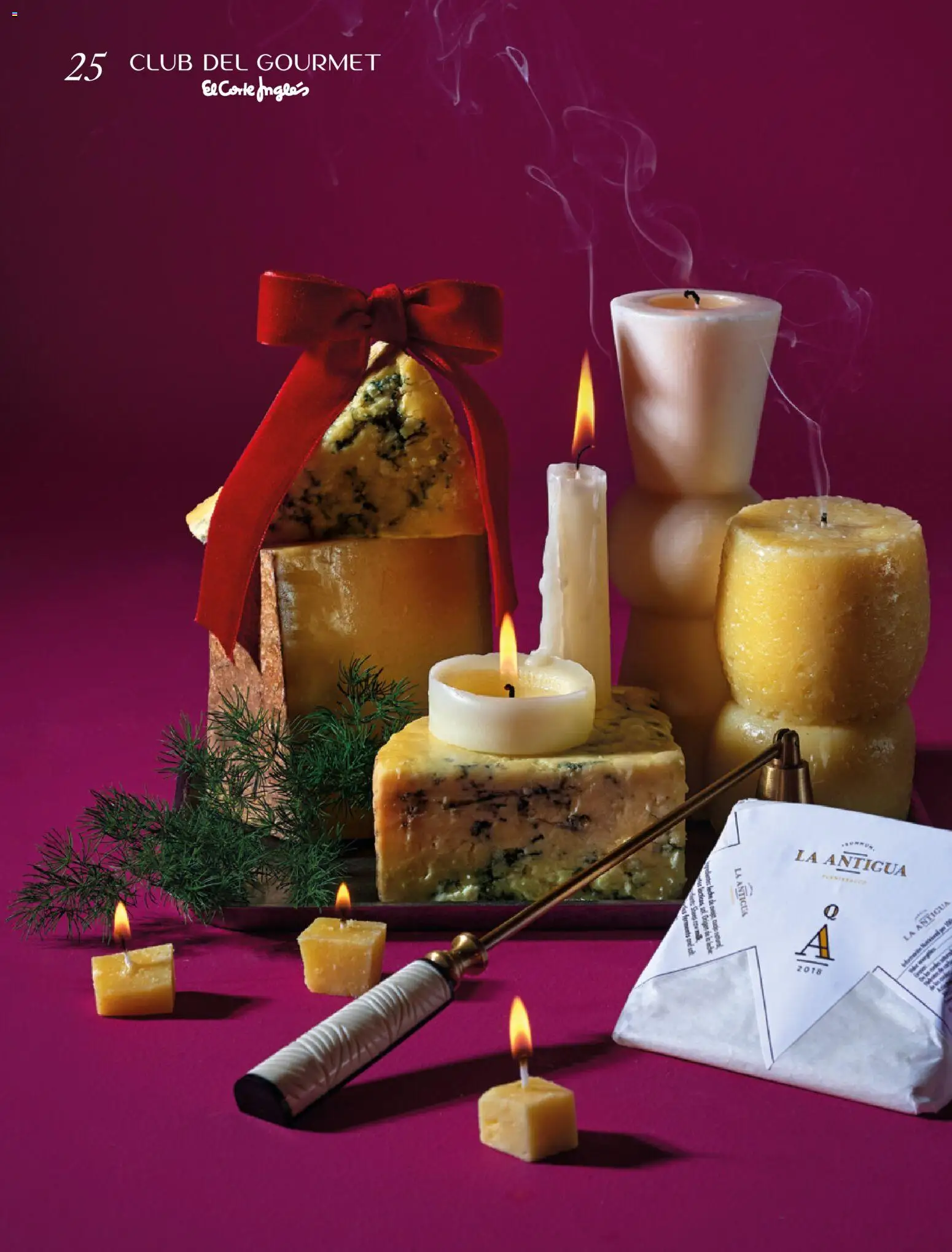 El Corte Ingles folheto │ válido de 26.11.2025 | Página: 25