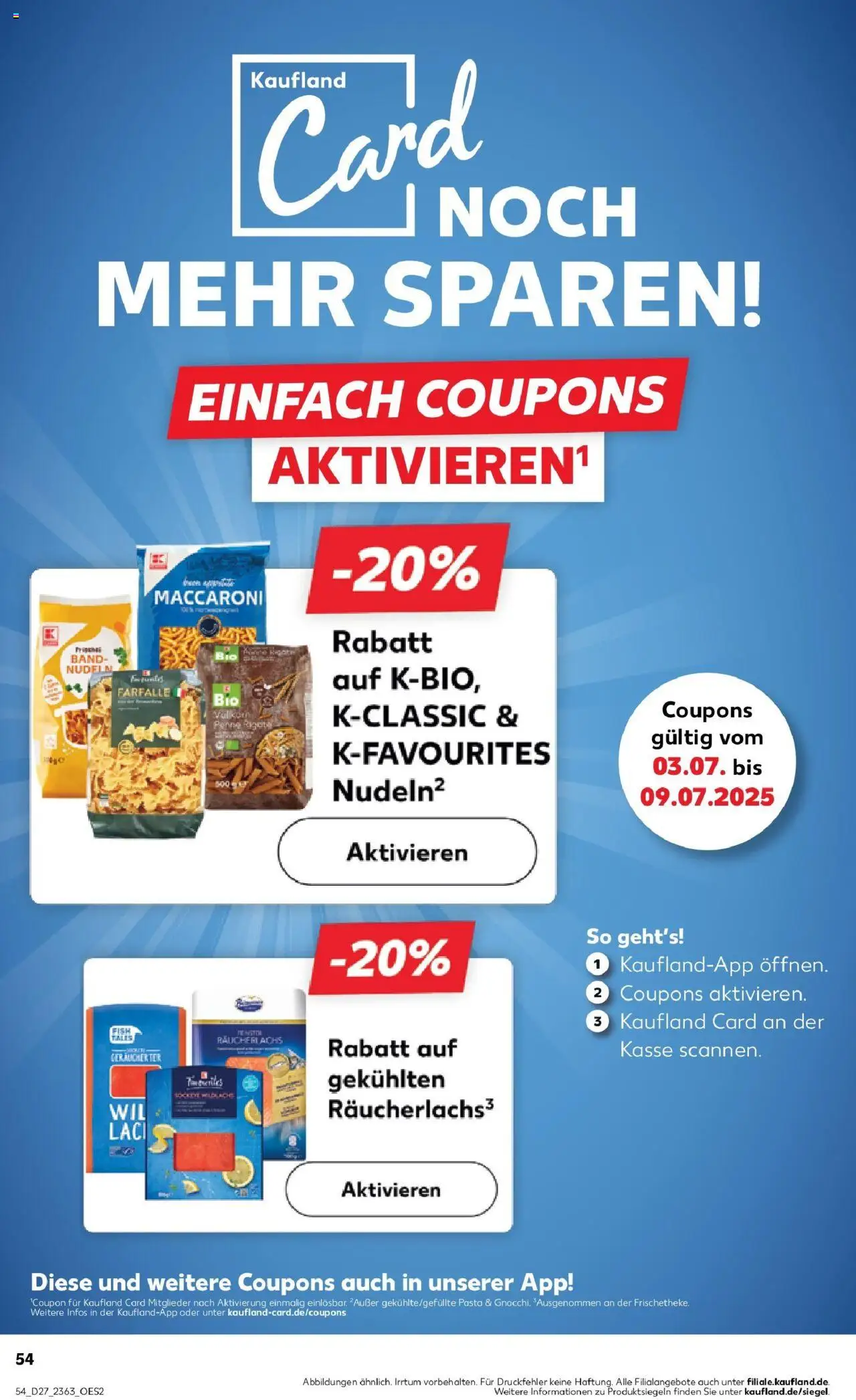 Kaufland prospekt Castrop-Rauxel	 - gültig ab dem 06.07.2025 | Seite: 7