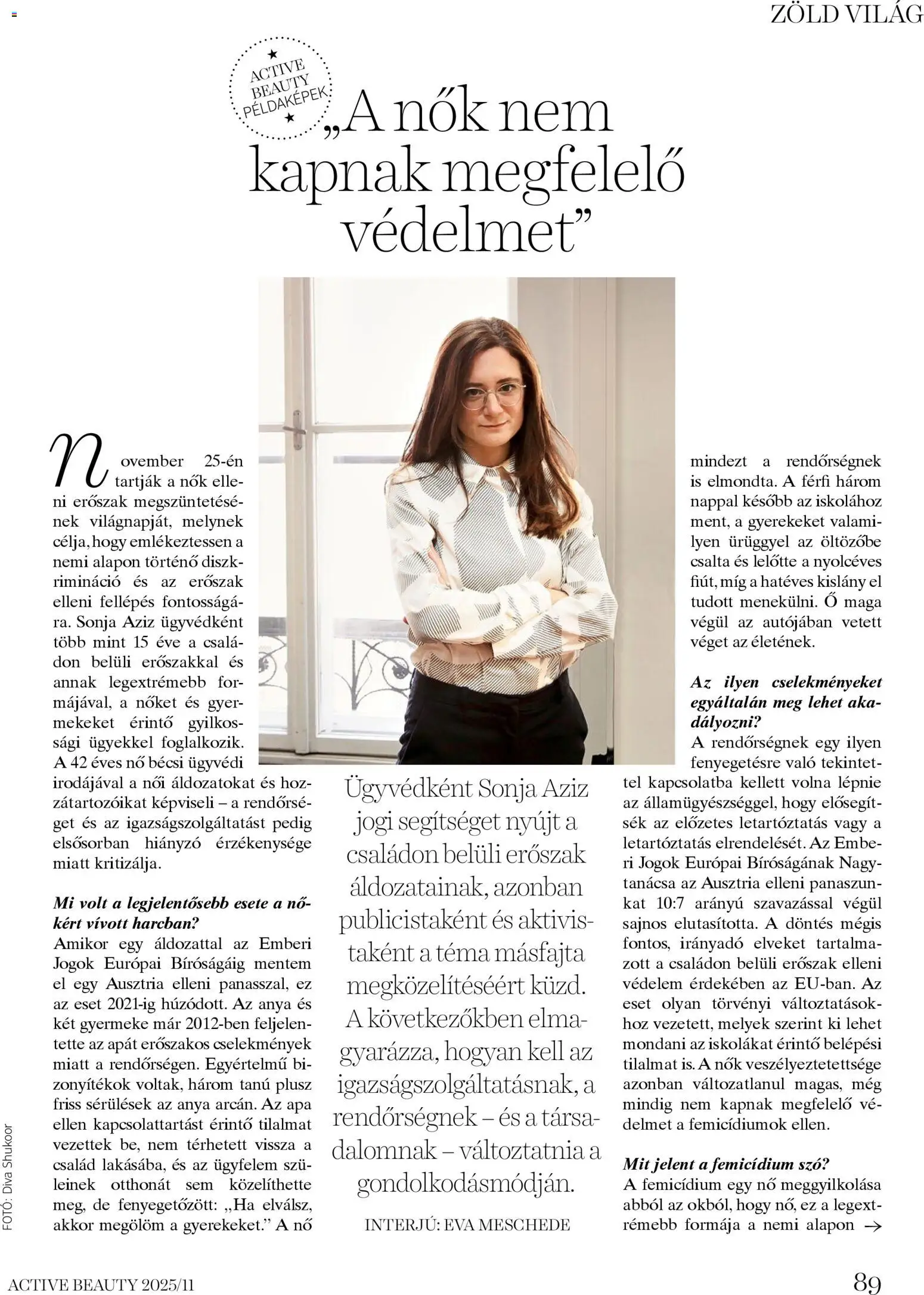 DM Drogerie Markt akciós ujság - amely érvényes a következő dátumtól: 13.11.2025 | Oldal: 89